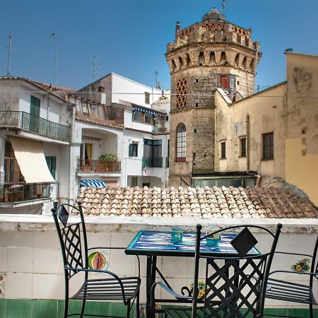 Cala Di Luna House วิเอตริ ภายนอก รูปภาพ
