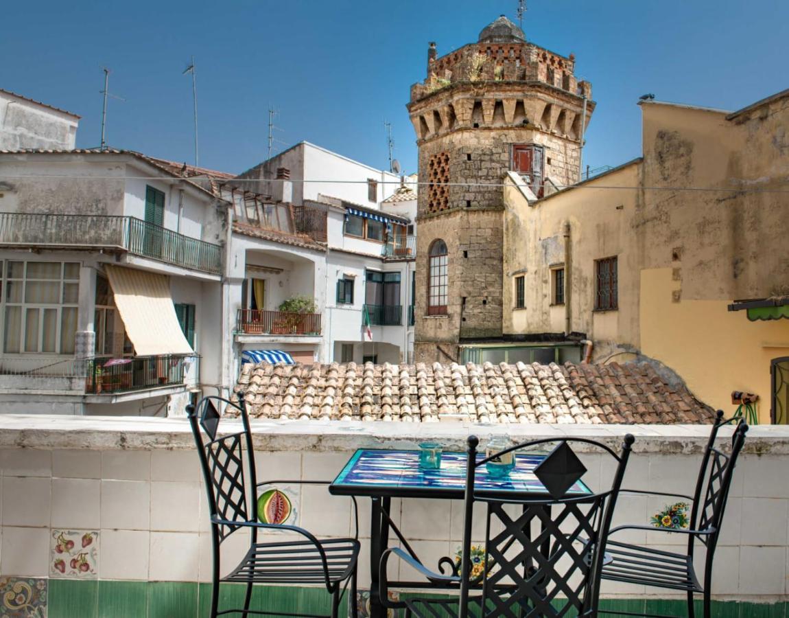 Cala Di Luna House วิเอตริ ภายนอก รูปภาพ
