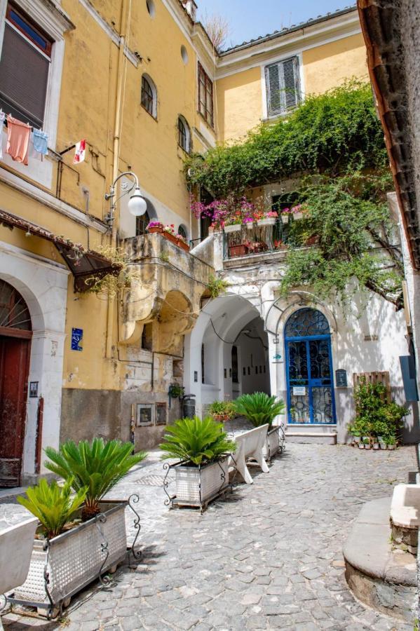 Cala Di Luna House วิเอตริ ภายนอก รูปภาพ