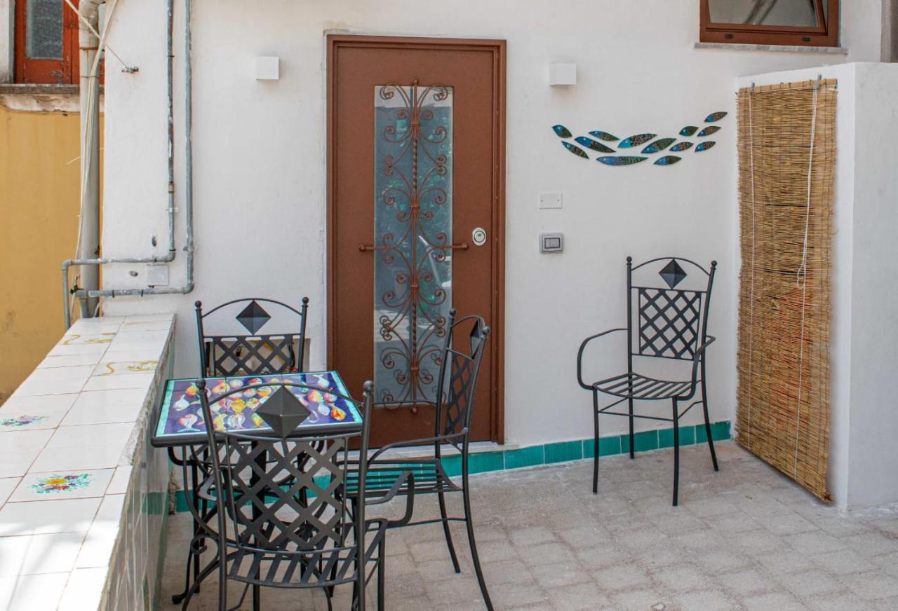 Cala Di Luna House วิเอตริ ภายนอก รูปภาพ