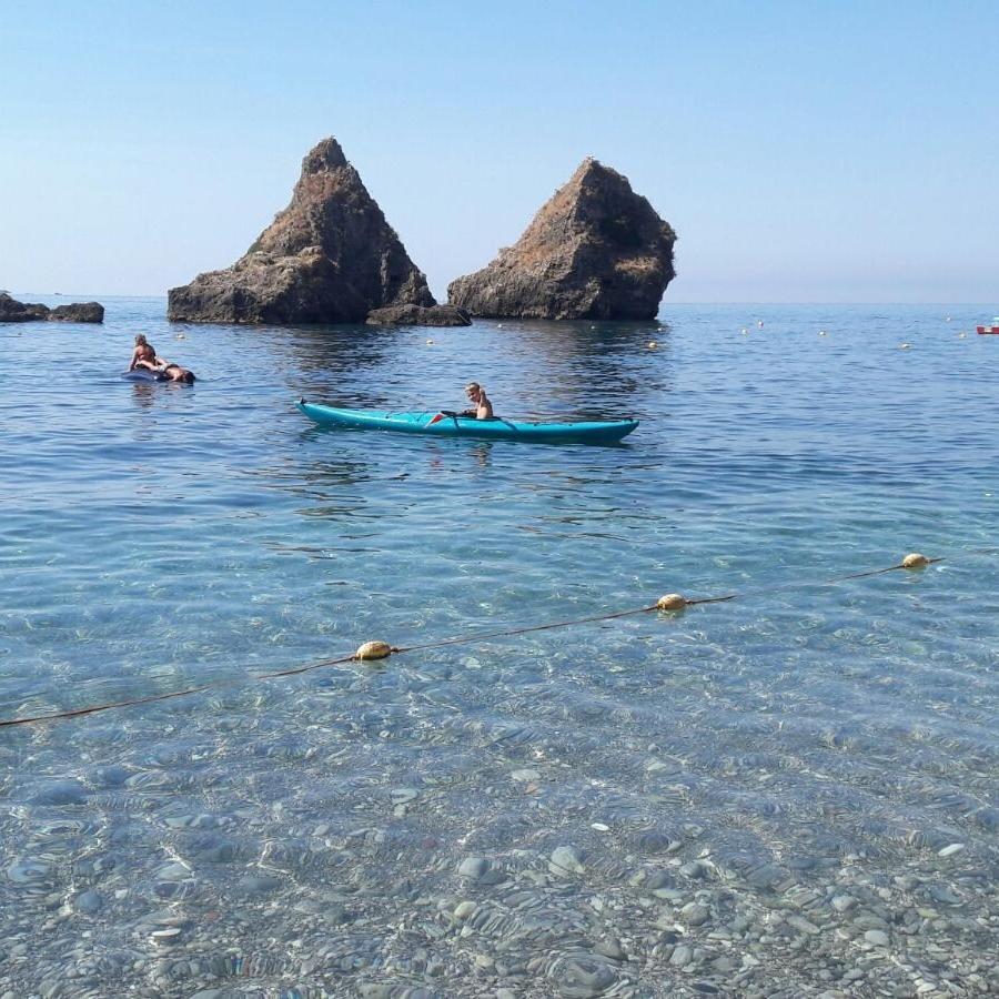 Cala Di Luna House วิเอตริ ภายนอก รูปภาพ