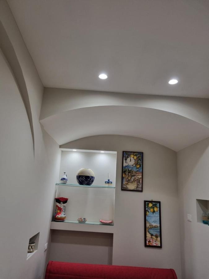 Cala Di Luna House วิเอตริ ภายนอก รูปภาพ