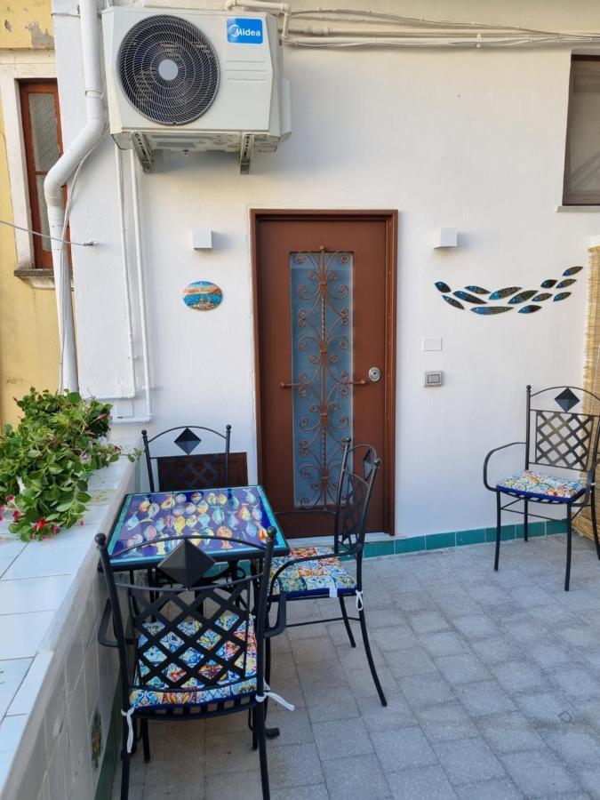 Cala Di Luna House วิเอตริ ภายนอก รูปภาพ