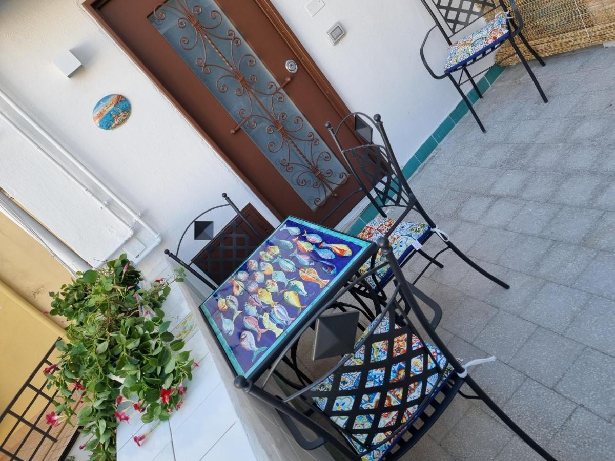 Cala Di Luna House วิเอตริ ภายนอก รูปภาพ