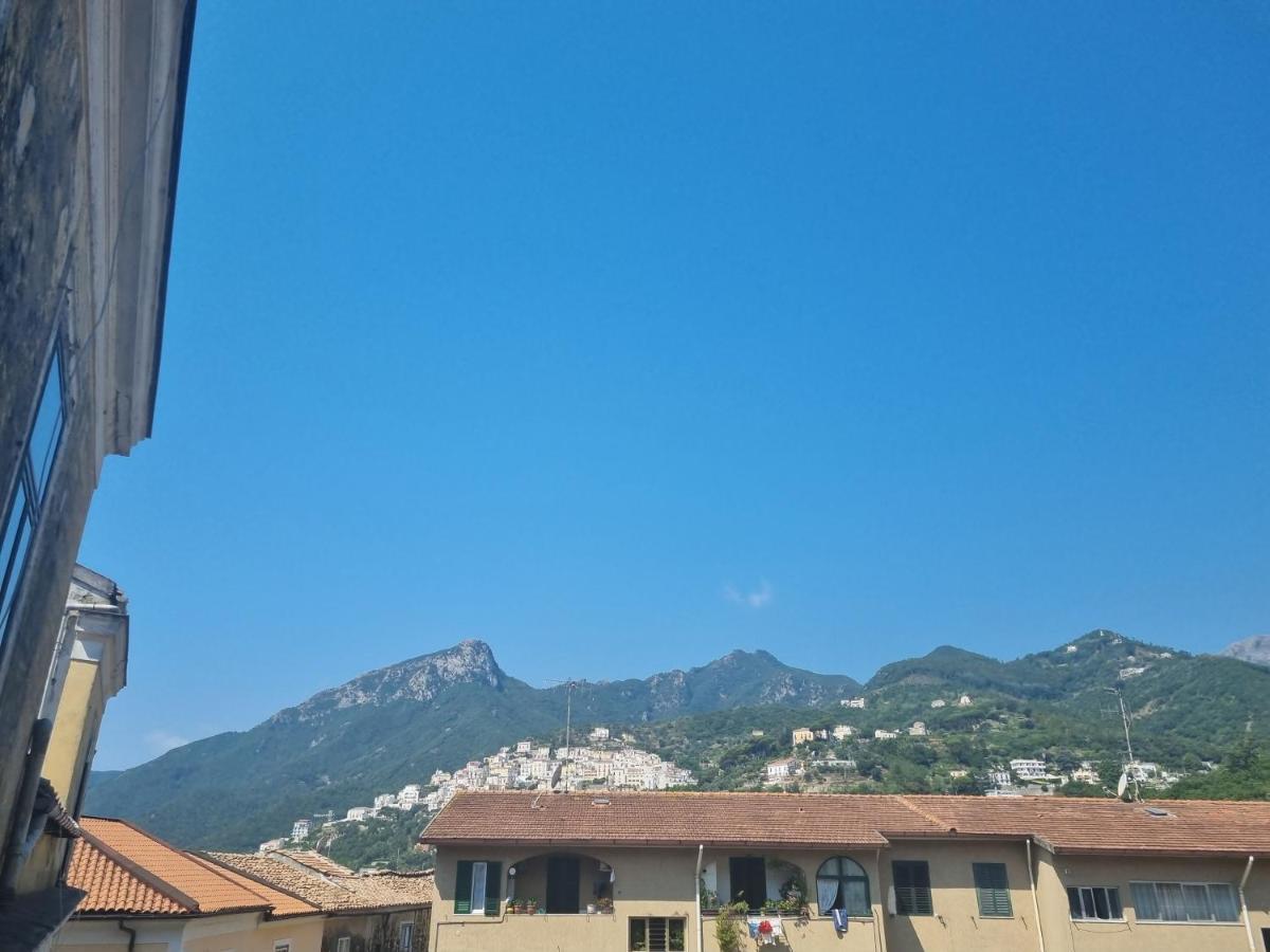 Cala Di Luna House วิเอตริ ภายนอก รูปภาพ