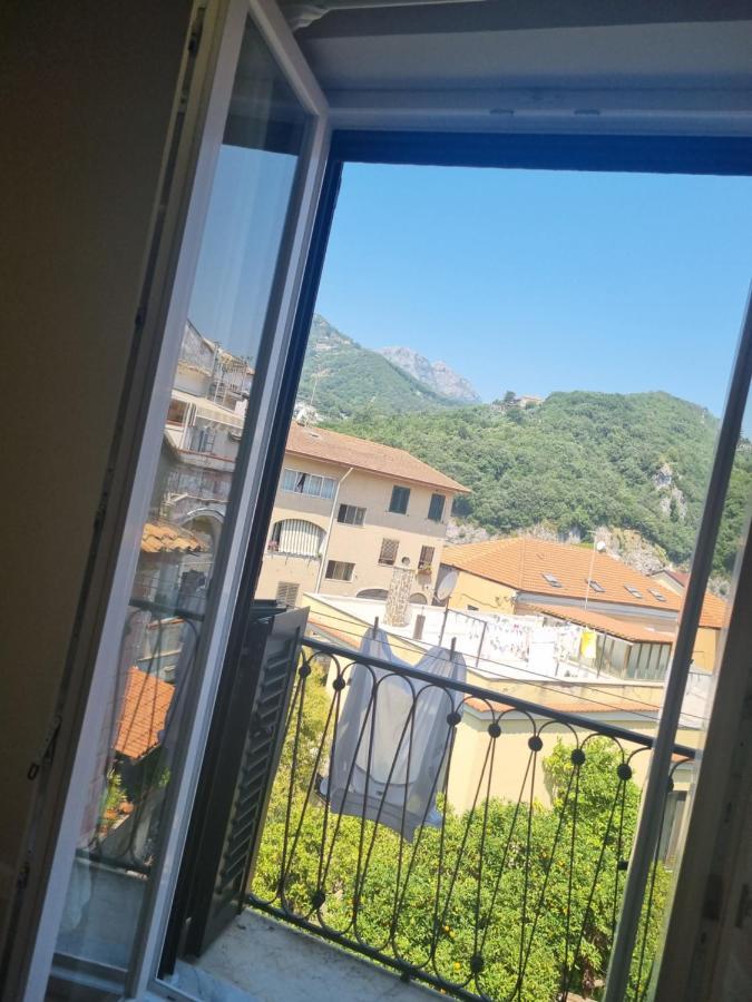 Cala Di Luna House วิเอตริ ภายนอก รูปภาพ