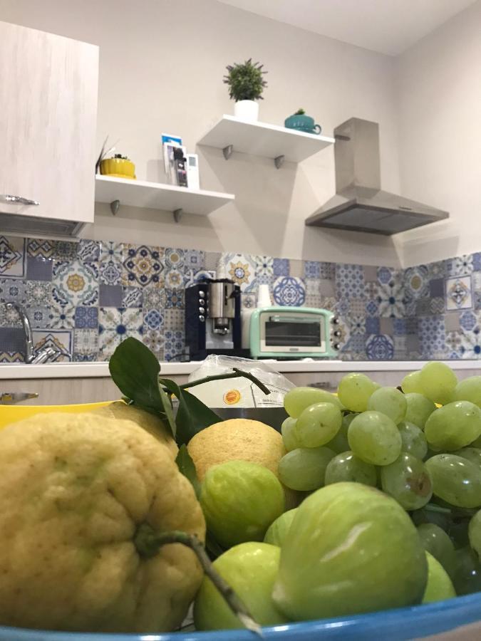 Cala Di Luna House วิเอตริ ภายนอก รูปภาพ