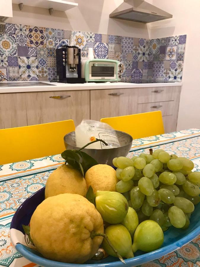 Cala Di Luna House วิเอตริ ภายนอก รูปภาพ