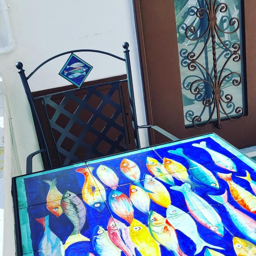 Cala Di Luna House วิเอตริ ภายนอก รูปภาพ