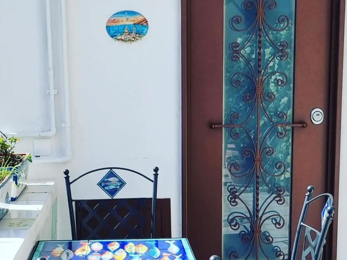 Cala Di Luna House วิเอตริ ภายนอก รูปภาพ