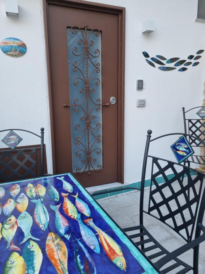 Cala Di Luna House วิเอตริ ภายนอก รูปภาพ