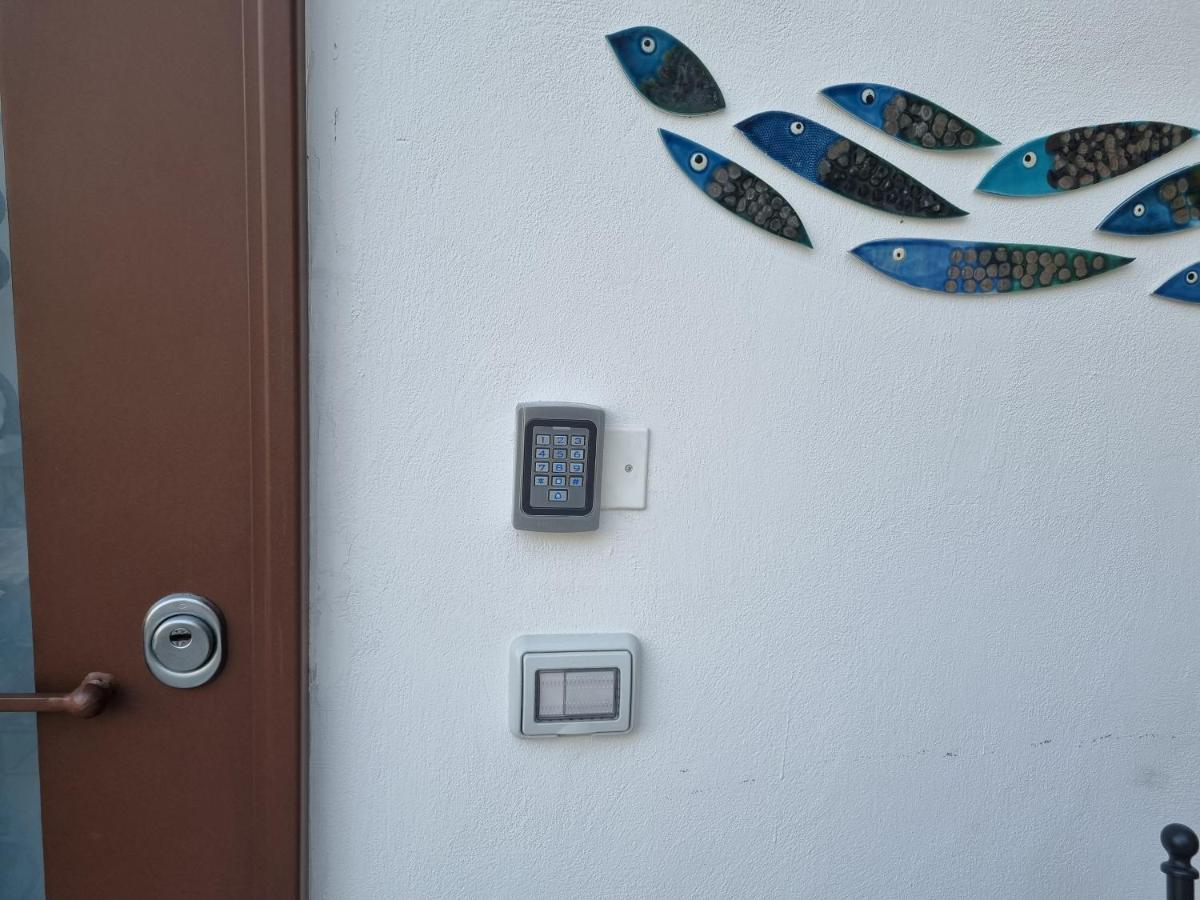 Cala Di Luna House วิเอตริ ภายนอก รูปภาพ