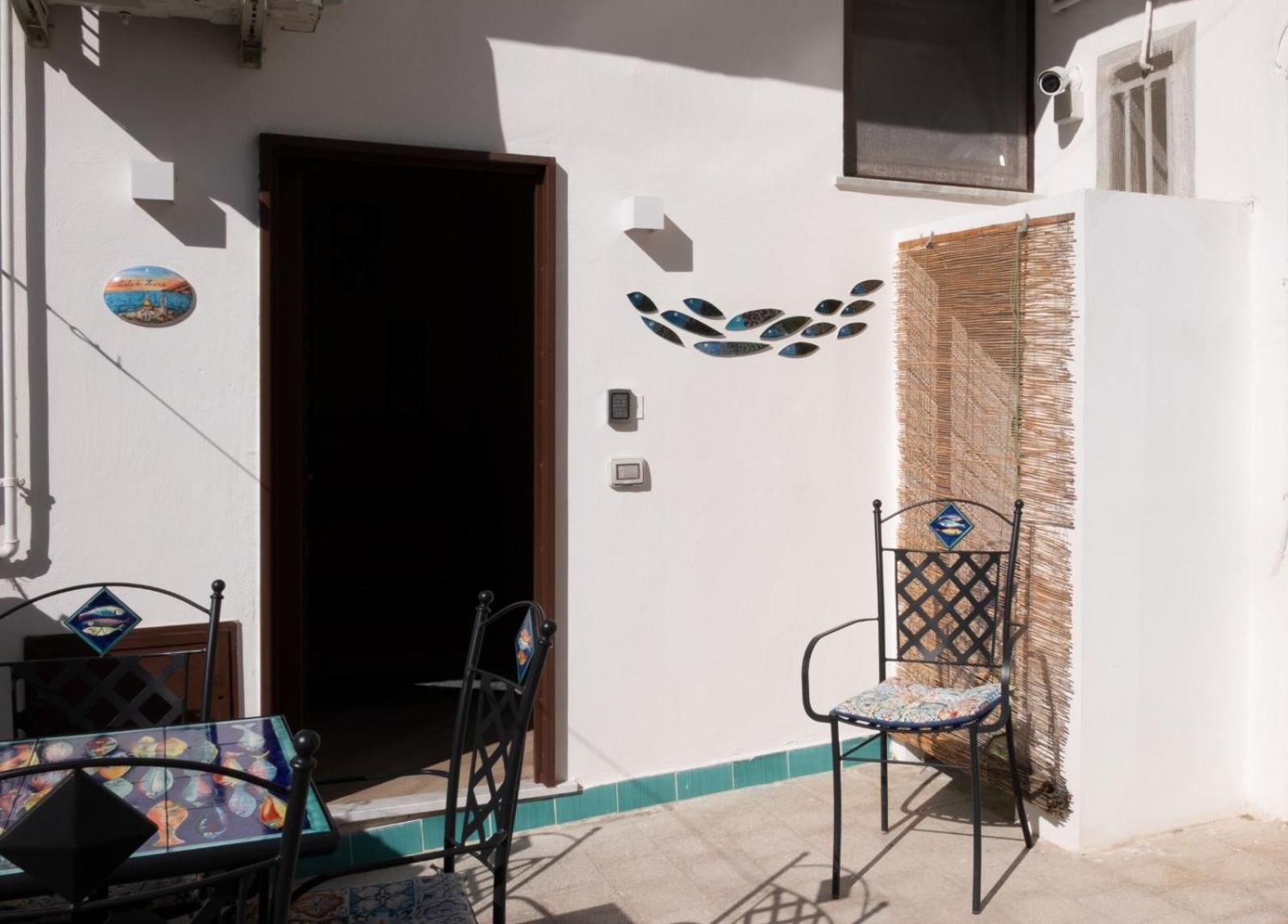 Cala Di Luna House วิเอตริ ภายนอก รูปภาพ